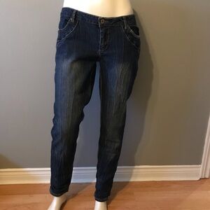 Hollywood Era Women's Blue Jeans